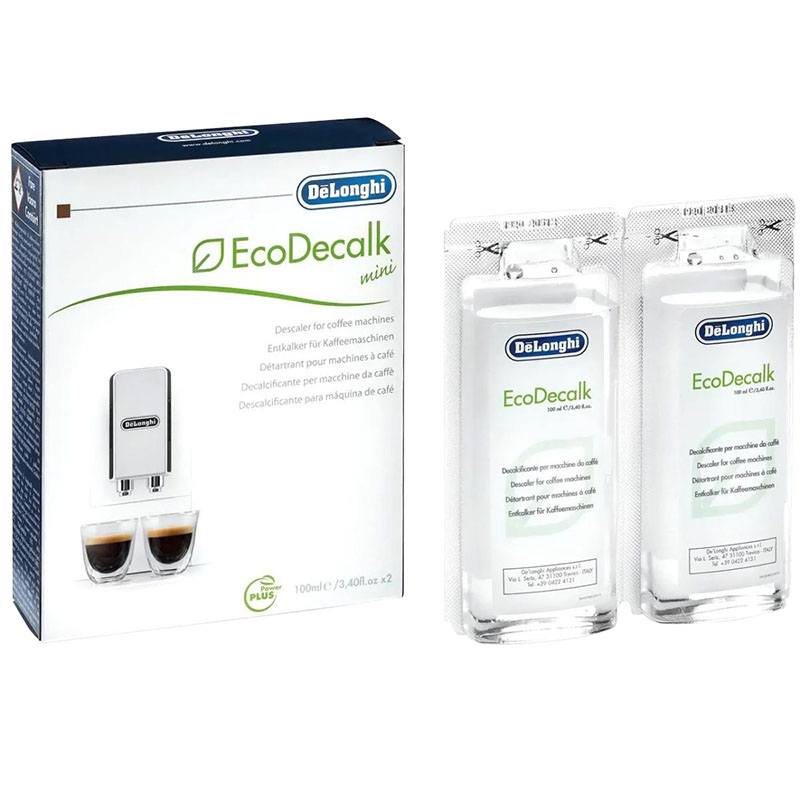 Delonghi Decalk Mini Descalcificador 2×100 ml