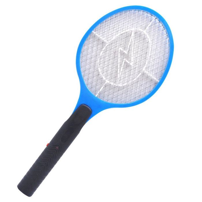 Raqueta Mata Mosquitos TEKNISER 7001-Red