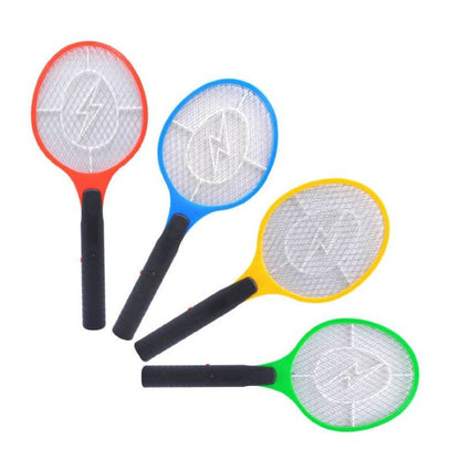 Raqueta Mata Mosquitos TEKNISER 7001-Red