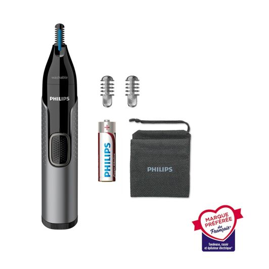 Philips NT3650/16 Recortador De Nariz Y Orejas