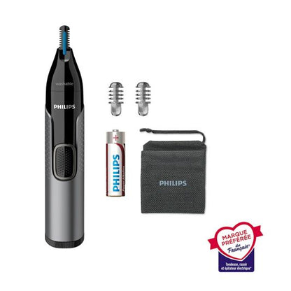 Philips NT3650/16 Recortador De Nariz Y Orejas