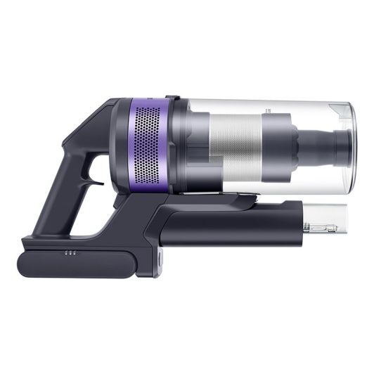 Samsung Jet 60 Turbo Aspirador Escoba Morado 0.8L
