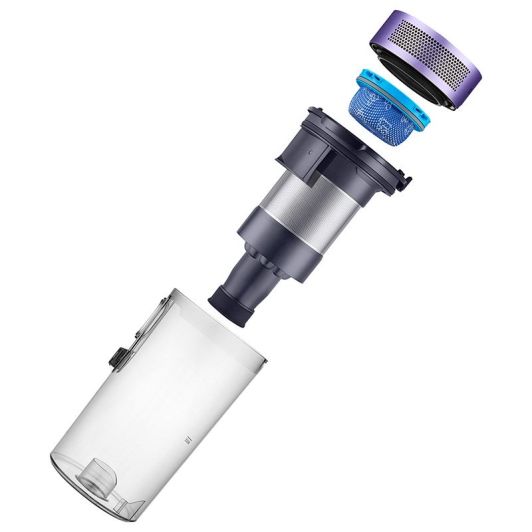 SAMSUNG Jet 60 Turbo Handstaubsauger 150W 0,8L 40 min