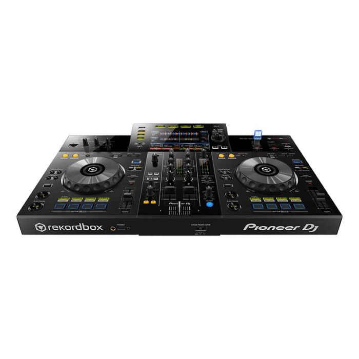 PIONEER DJ XDJ-RR DJ-Controller mit USB-Doppelanschluss und Bildschirm