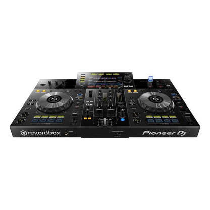 PIONEER DJ XDJ-RR DJ-Controller mit USB-Doppelanschluss und Bildschirm