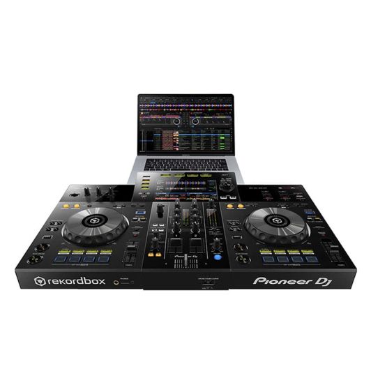 Pioneer DJ XDJ-RR Sistema DJ 7‑pulgadas Doble USB