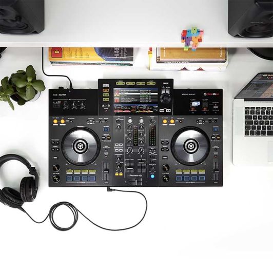 Pioneer DJ XDJ-RR Sistema DJ 7‑pulgadas Doble USB