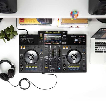 Pioneer DJ XDJ-RR Sistema DJ 7‑pulgadas Doble USB