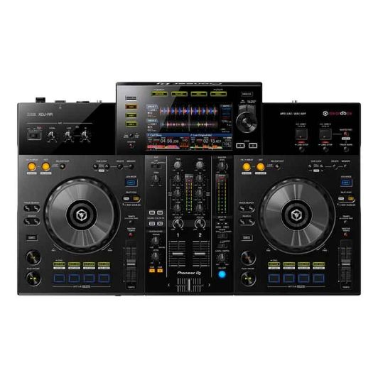 Pioneer DJ XDJ-RR Sistema DJ 7‑pulgadas Doble USB