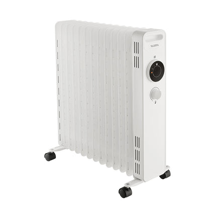 VALBERG Radiador Aceite 2500W 13 Elementos 25 a 30 m