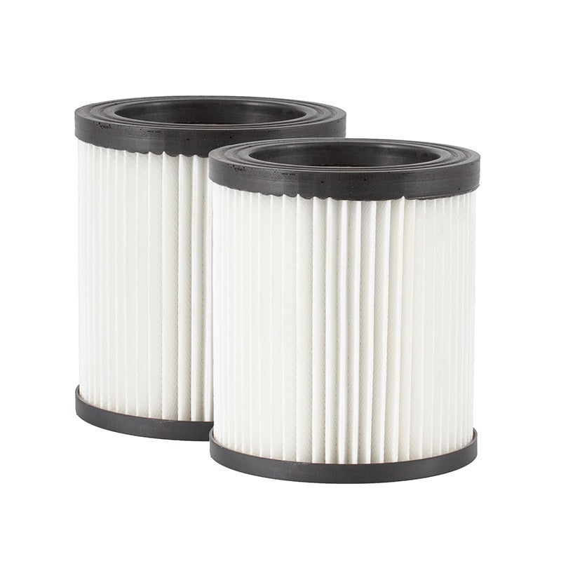 VALBERG Aspirador de Cenizas 15L 1000W Inox 15kPa