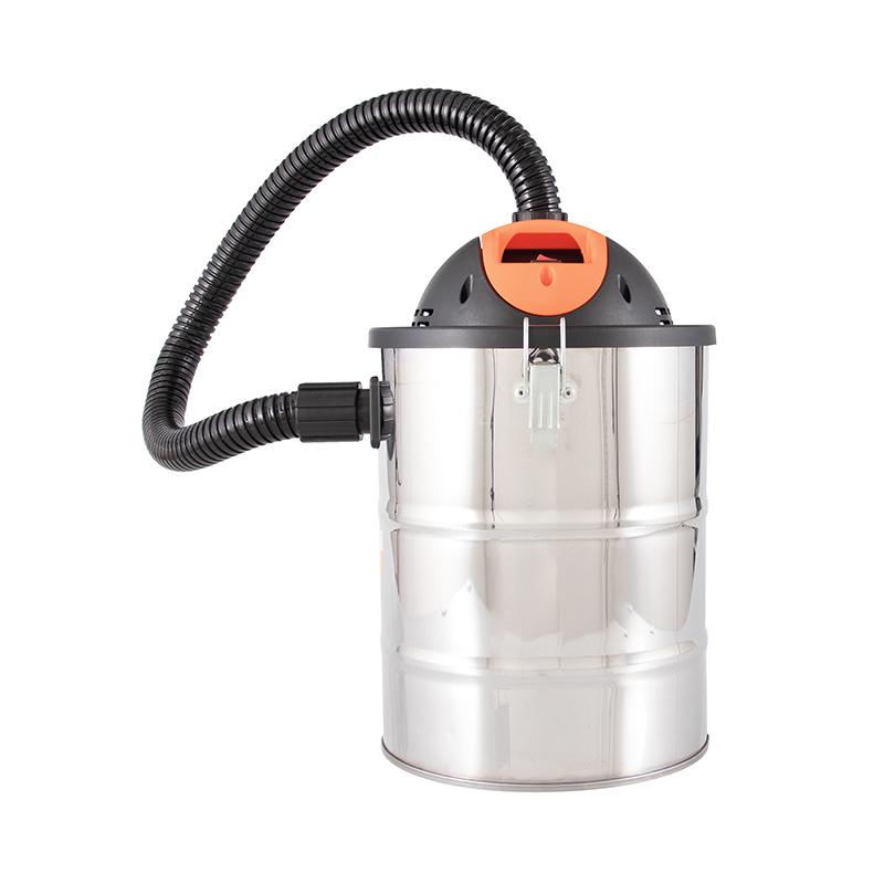 VALBERG Aspirador de Cenizas 15L 1000W Inox 15kPa