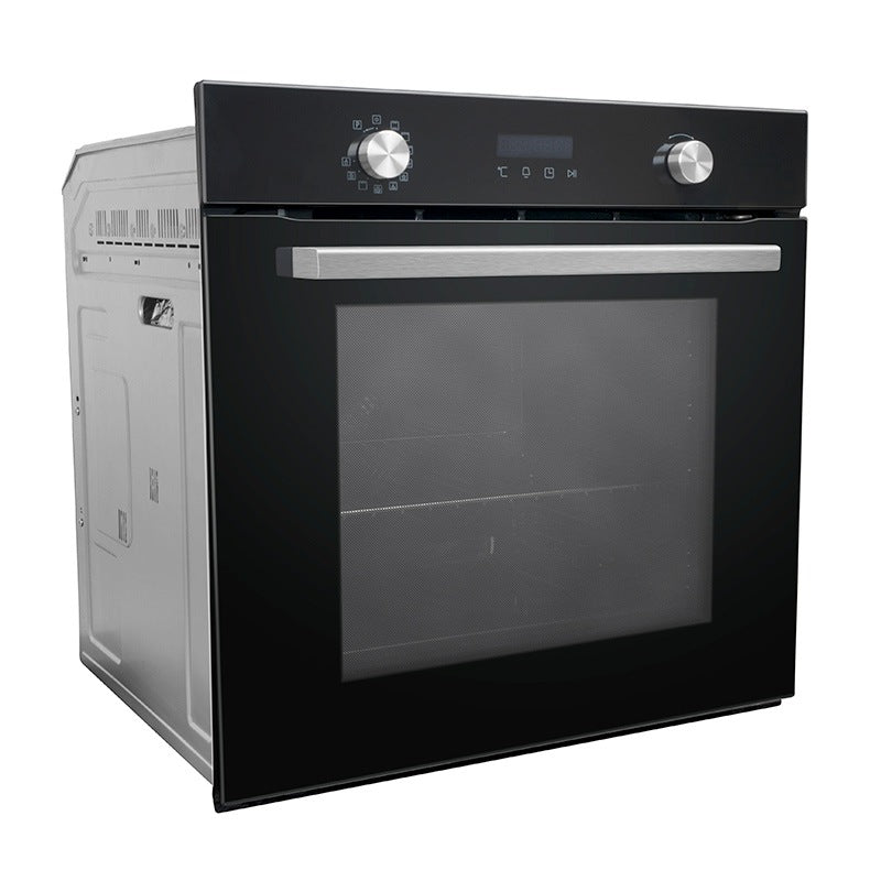 VALBERG MFO 66 P K 765C Einbau‑Backofen Pyrolytisch 66 L Schwarz