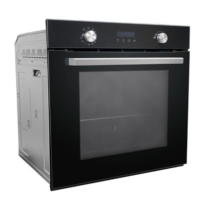 Valberg MFO 66 Horno Integrable Pirolítico Negro