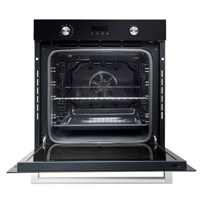Valberg MFO 66 Horno Integrable Pirolítico Negro