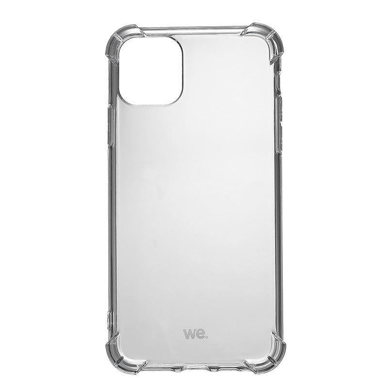 WE Funda Transparente iPhone 12/12S/12 PRO Protección Alta