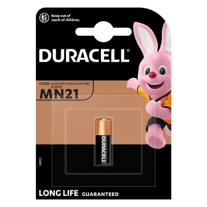 Duracell MN21 X Simply Batteriepack 1 Stück für Haushaltsgeräte