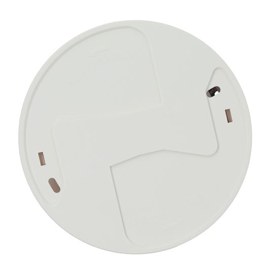 SEDEA Autonomes Pack 2 Fotoelektrische Rauchmelder für Zuhause