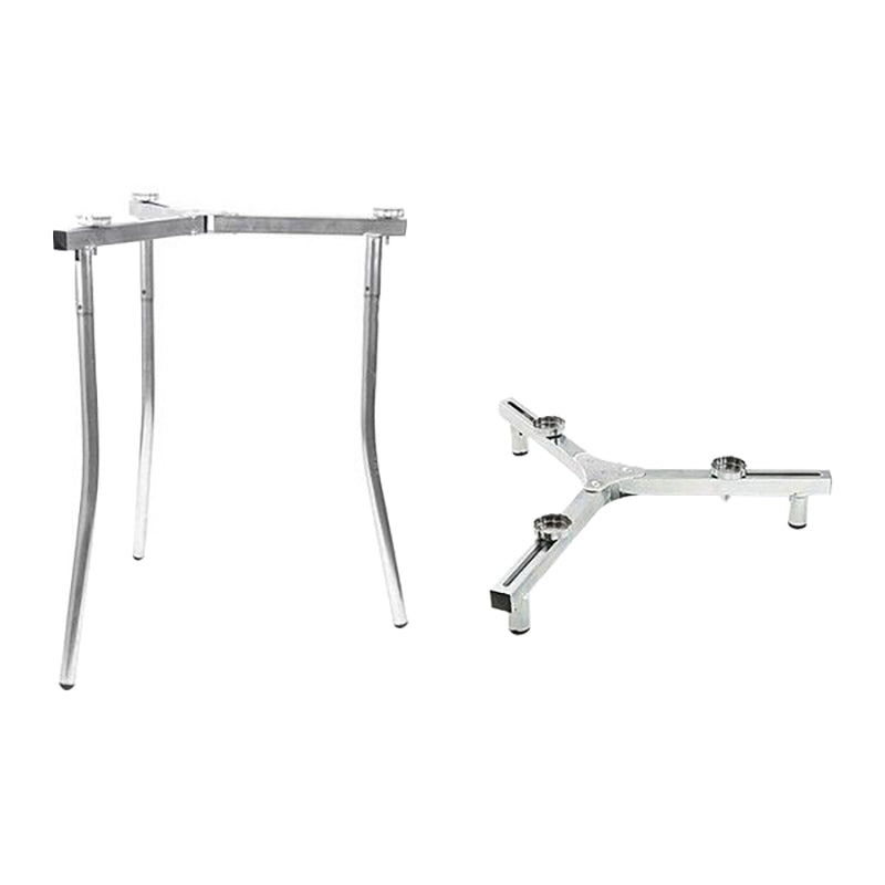 ALGON Tripode Regulable para Paelleros de Cocina Acero Inoxidable