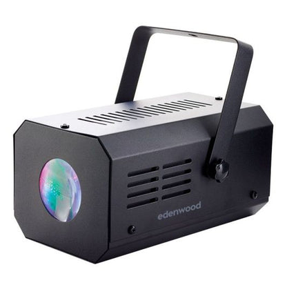 EDENWOOD LED-Lichtkugel 3 Modi Schwarz 15x11x26 cm Gewicht 2,3kg
