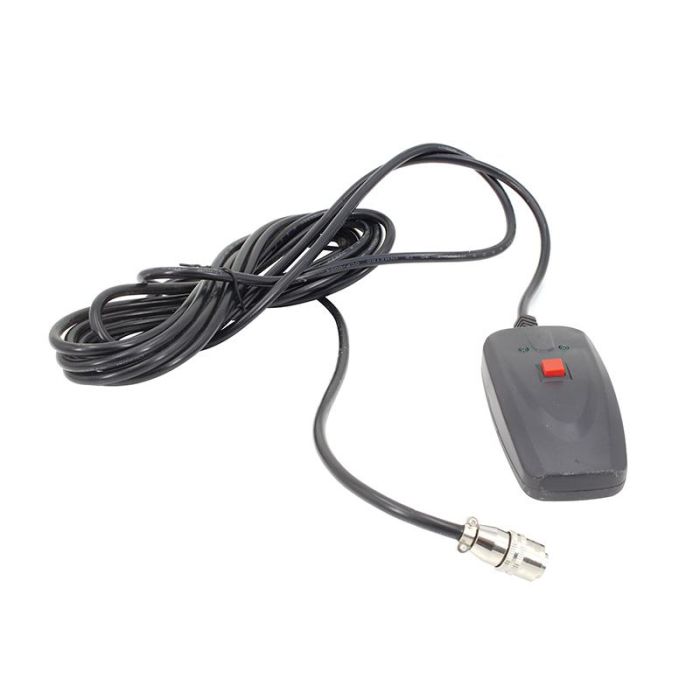 EDENWOOD FOG 1200W Máquina de humo Negro