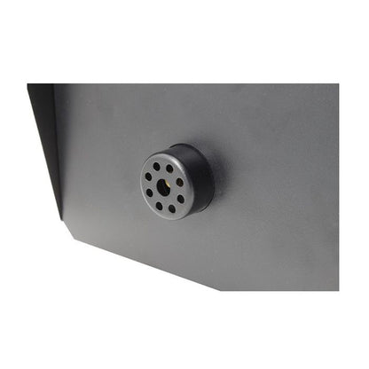 EDENWOOD FOG 1200W Máquina de humo Negro