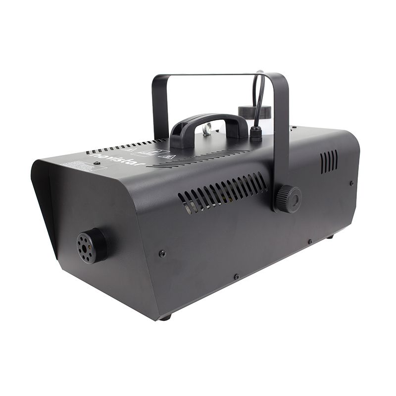 EDENWOOD FOG 1200W Máquina de humo Negro