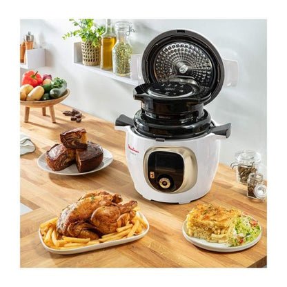 Tapa Moulinex Cookeo Extra Crisp EZ15080