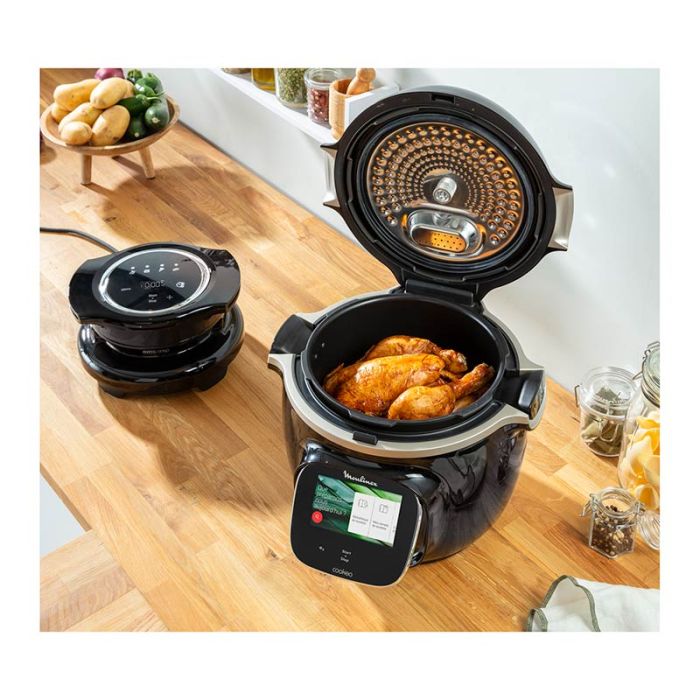Moulinex Cookeo Extra Crisp EZ15080 Deckel für 6 Personen