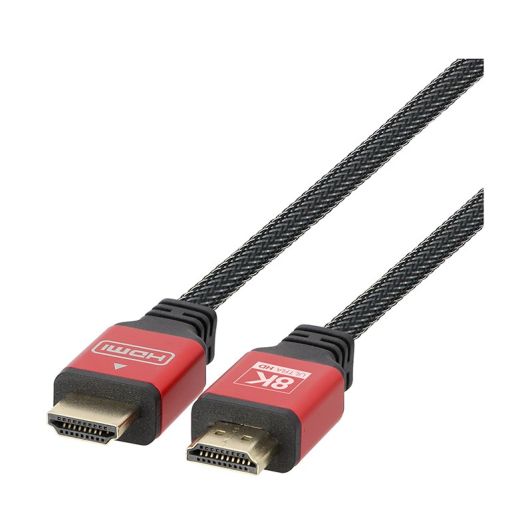 EDENWOOD Cable HDMI 8K Ultra High Speed 1M50