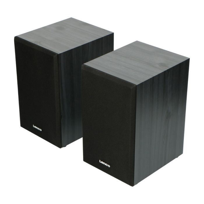 Giradiscos LENCO LS300 BK