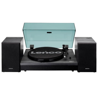 Giradiscos LENCO LS300 BK