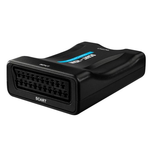 AdaptadorHAMA de Euroconector a HDMI