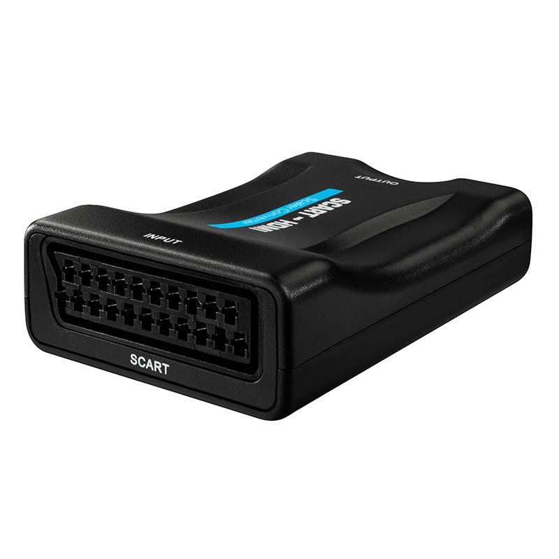 Adaptador HAMA Euroconector a HDMI Full HD Para TV