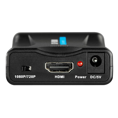 Adaptador HAMA Euroconector a HDMI Full HD Para TV