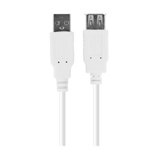 EDENWOOD Cable Extensión AA/MF 2M