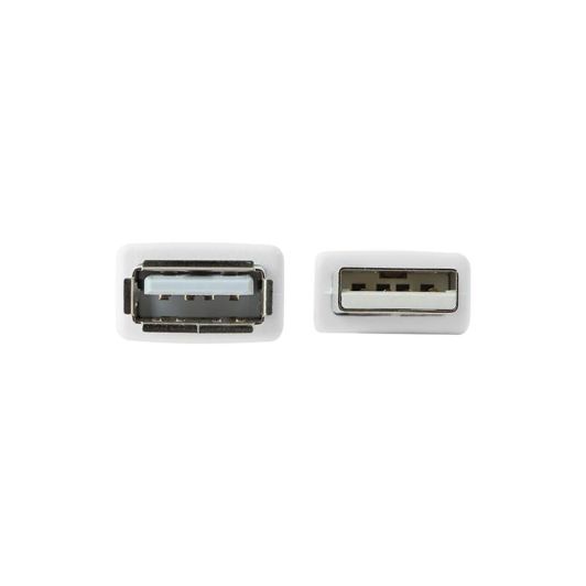 EDENWOOD Cable Extensión AA/MF 2M
