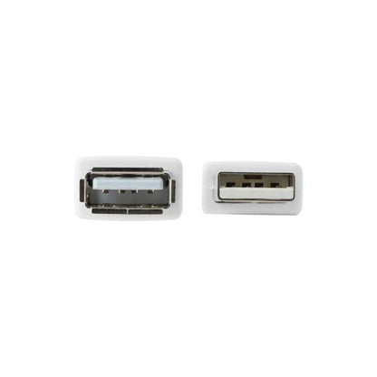 EDENWOOD Cable Extensión AA/MF 2M