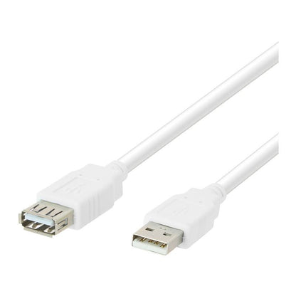 EDENWOOD Cable Extensión AA/MF 2M