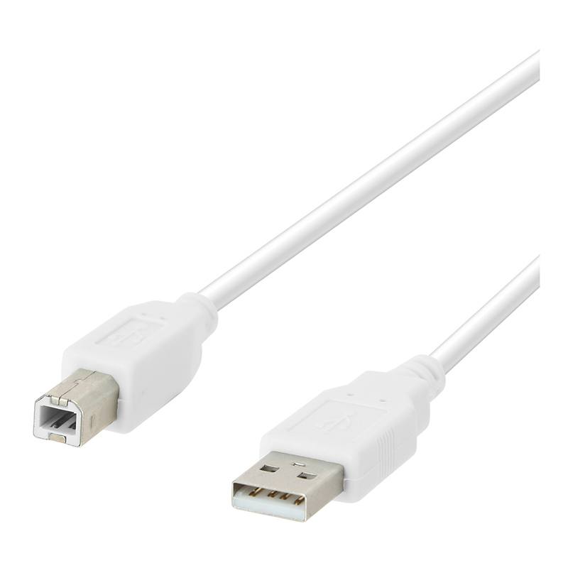 EDENWOOD Cable USB 2.0 Para Impresora 5 Metros