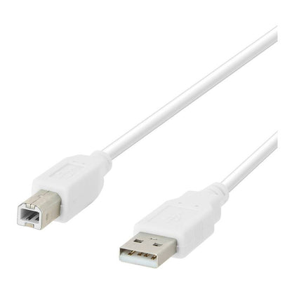 EDENWOOD Cable USB 2.0 Para Impresora 5 Metros