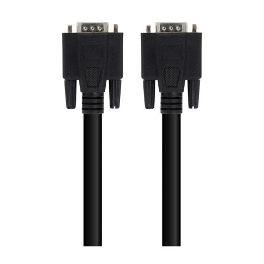 EDENWOOD Shielded VGA Cable 1.8 m For PC Monitors