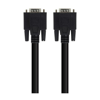 EDENWOOD Shielded VGA Cable 1.8 m For PC Monitors
