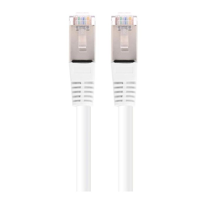 Cable Ethernet EDENWOOD 10Gbit/s 30M RJ45 CAT6 Blanco