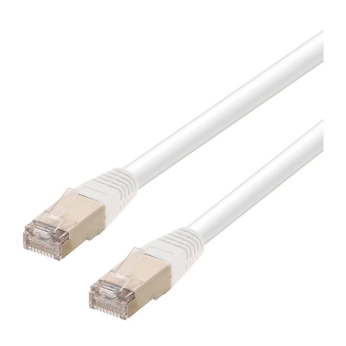 Cable Ethernet EDENWOOD 10Gbit/s 30M RJ45 CAT6 Blanco