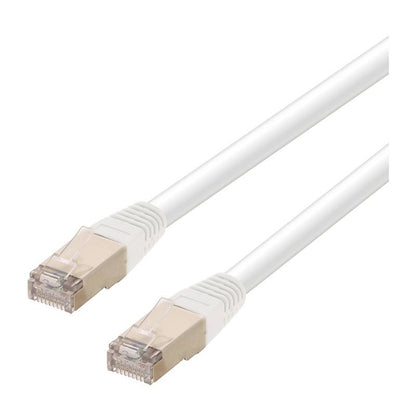 Cable Ethernet EDENWOOD 10Gbit/s 30M RJ45 CAT6 Blanco