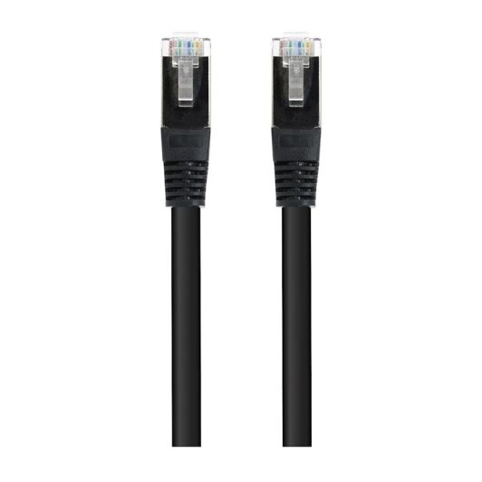 EDENWOOD Gigabit LAN Ethernet Kabel 10 m CAT6 Kreuzschaltung Weiß