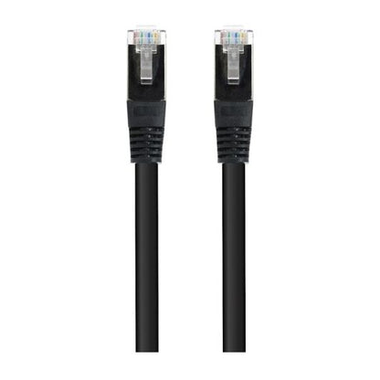 EDENWOOD Gigabit LAN Ethernet Kabel 10 m CAT6 Kreuzschaltung Weiß