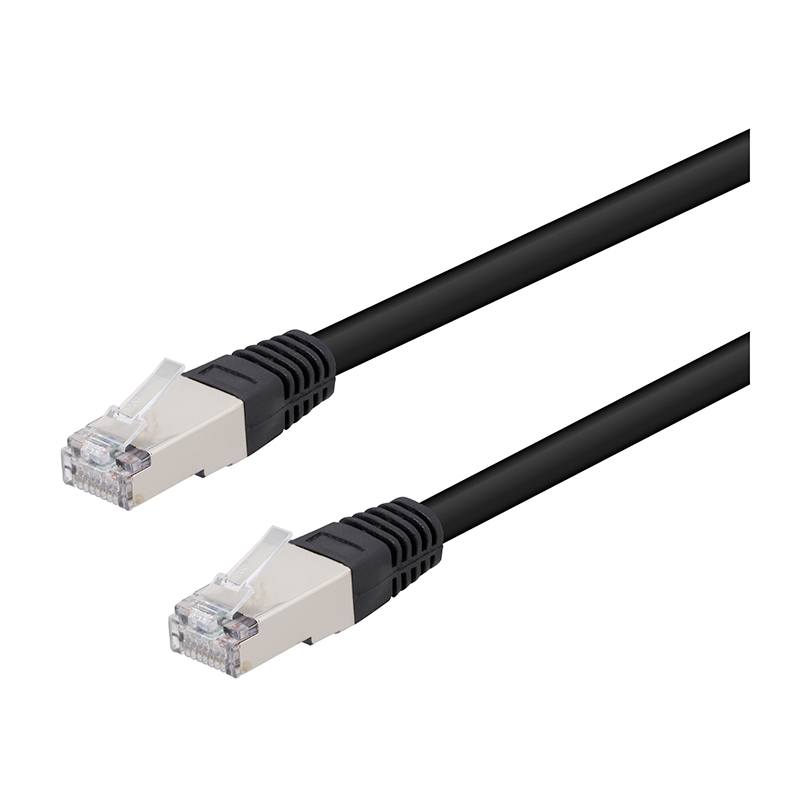 EDENWOOD Gigabit LAN Ethernet Kabel 10 m CAT6 Kreuzschaltung Weiß