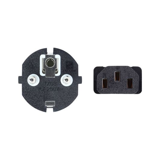 EDENWOOD Cable de Alimentación 1,8 m Fuente de Red